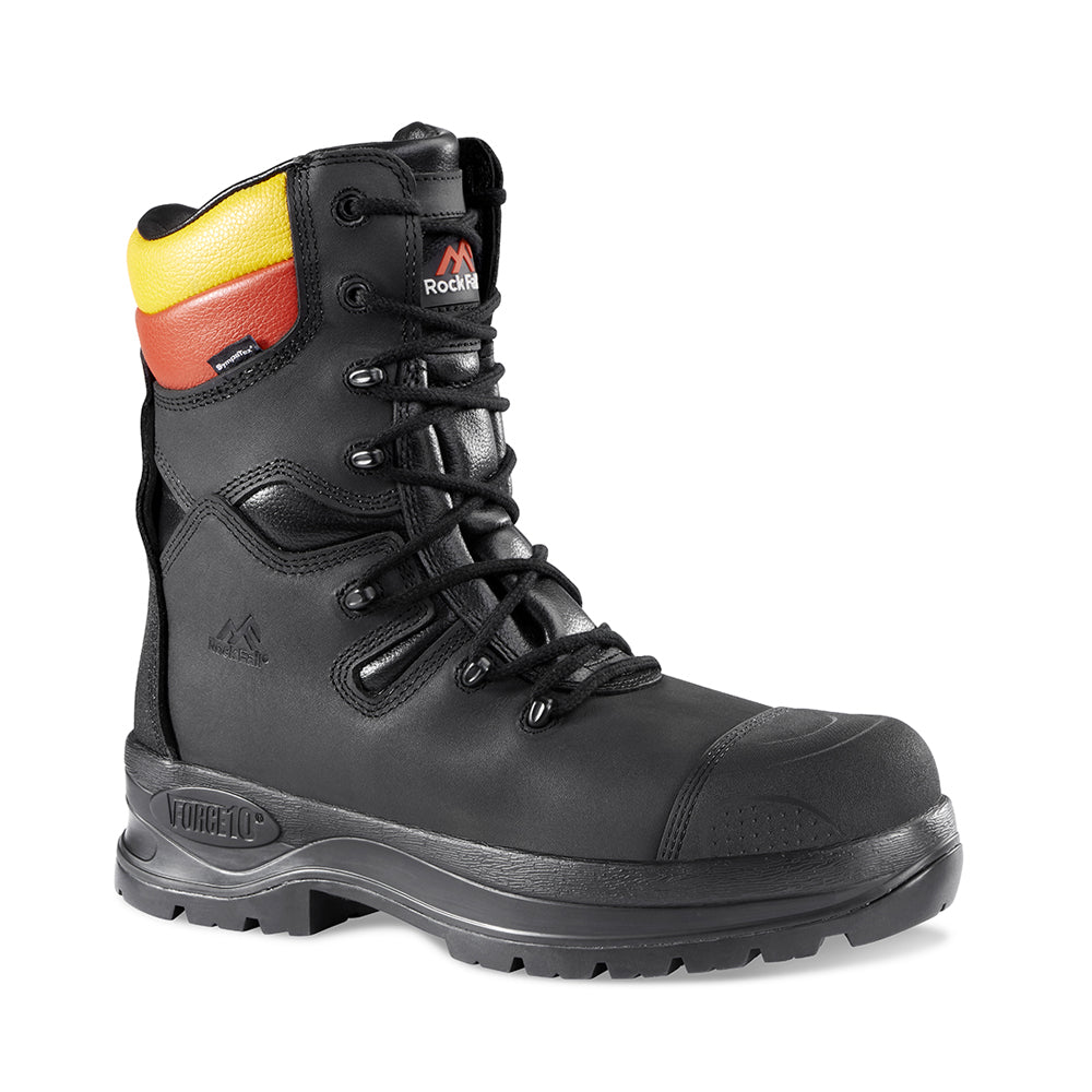 High leg 2025 safety boots