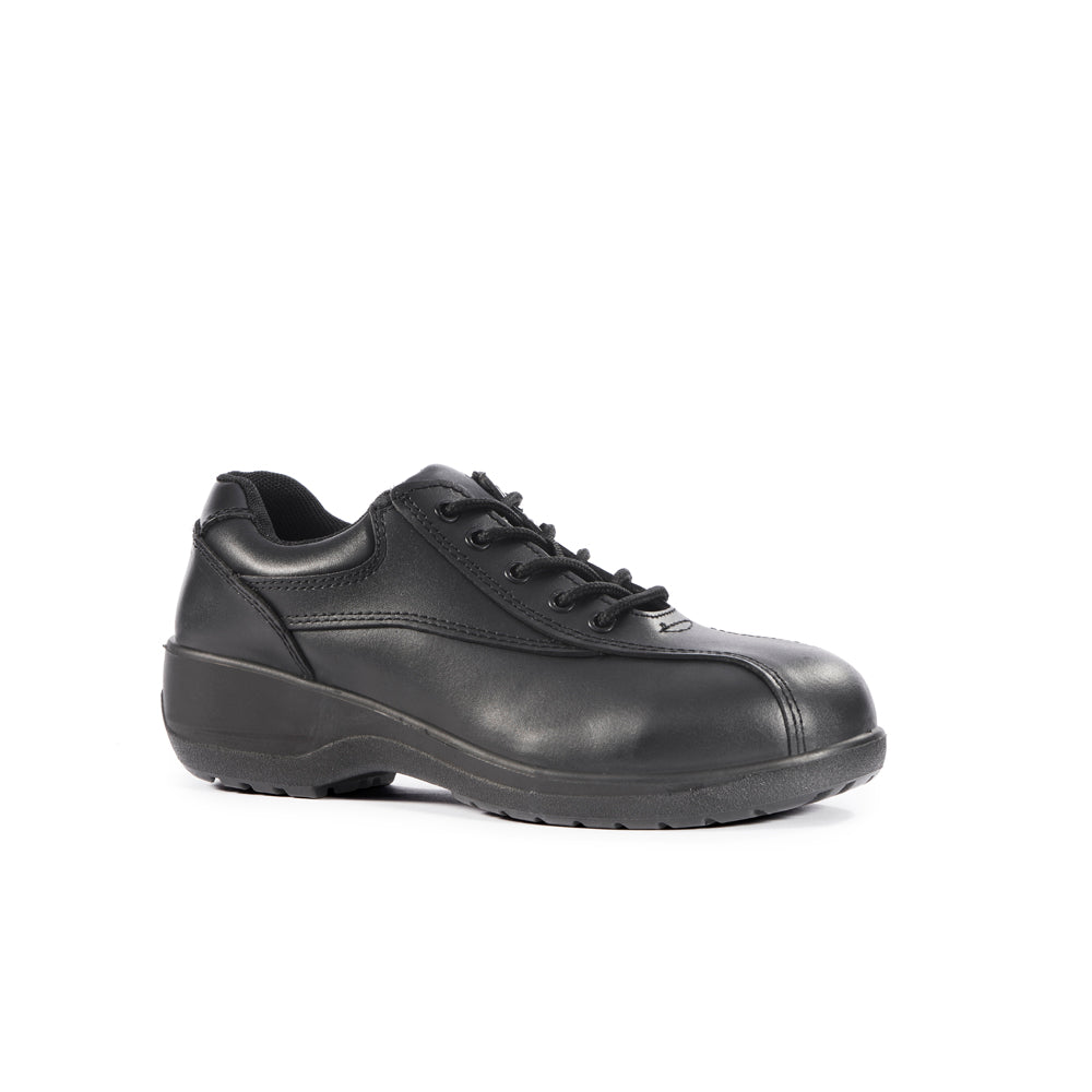 Womens sales safety shoes