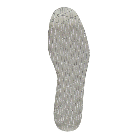 Aluminium portwest insole. Insole has thermal qualities.