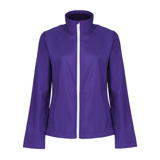 Women's Ablaze printable softshell