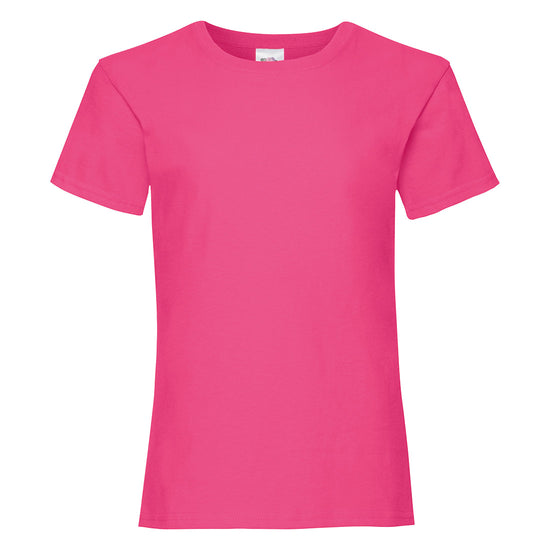 Girls valueweight T