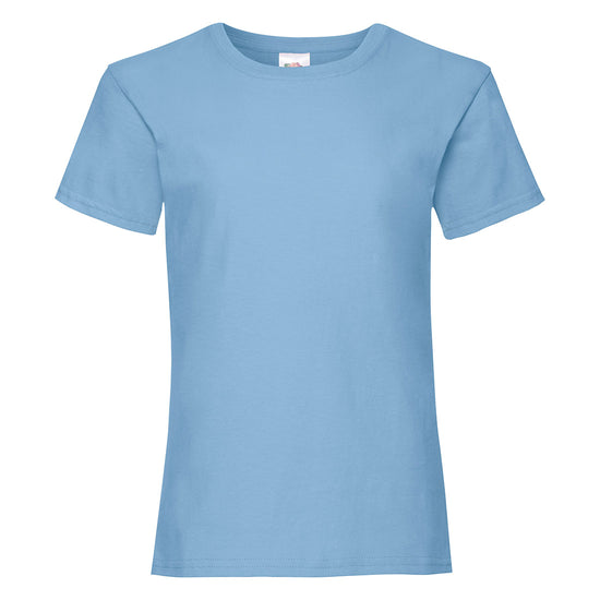 Girls valueweight T