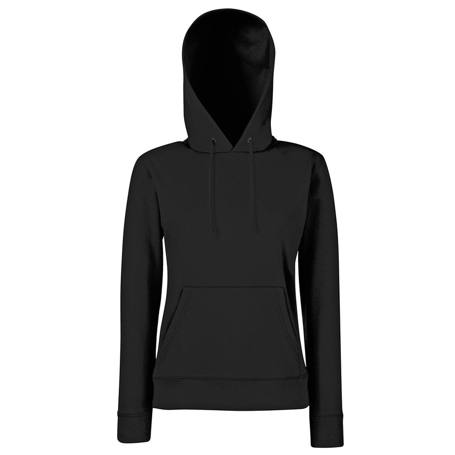 Women's Classic 80/20 hooded sweatshirt