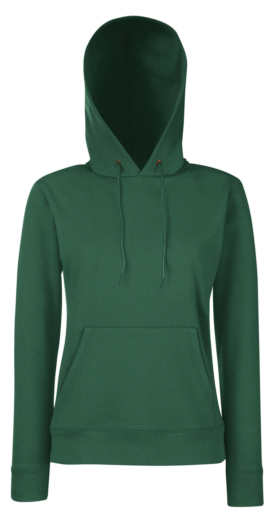 Women's Classic 80/20 hooded sweatshirt