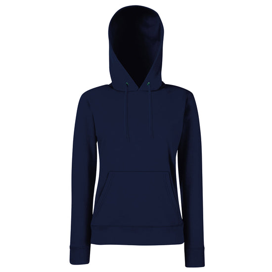 Women's Classic 80/20 hooded sweatshirt