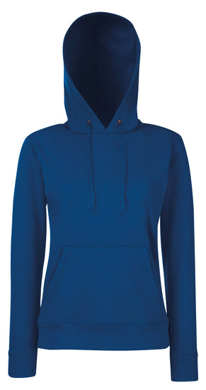 Women's Classic 80/20 hooded sweatshirt