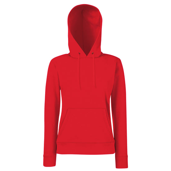 Women's Classic 80/20 hooded sweatshirt