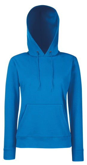 Women's Classic 80/20 hooded sweatshirt