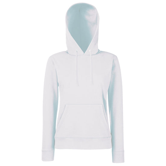 Women's Classic 80/20 hooded sweatshirt