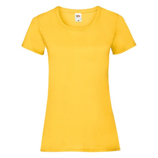 Women's valueweight T