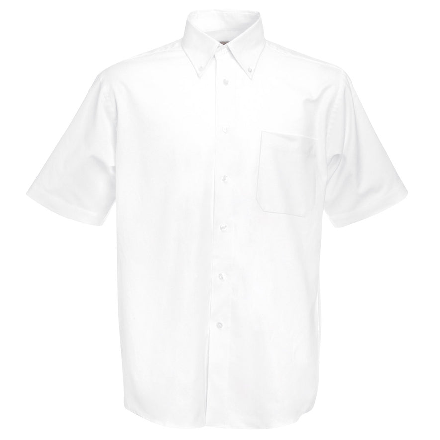 Oxford short sleeve shirt