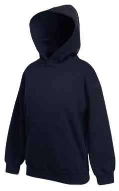 Kids premium hooded sweatshirt