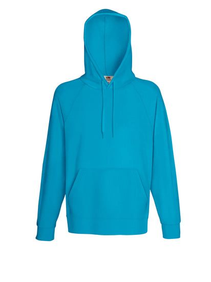 Lightweight hooded sweatshirt