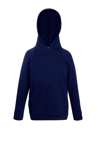 Kids lightweight hooded sweatshirt