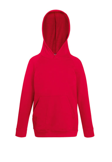 Kids lightweight hooded sweatshirt