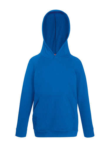 Kids lightweight hooded sweatshirt