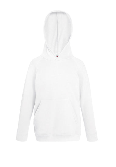 Kids lightweight hooded sweatshirt