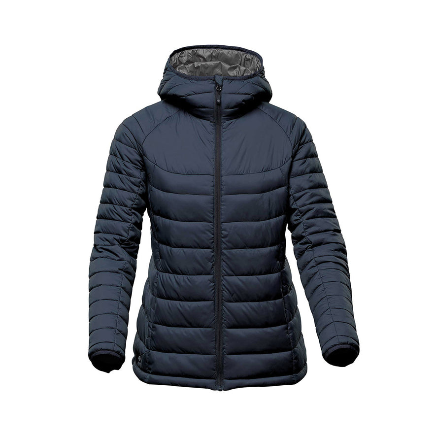 Women's Stavanger thermal shell