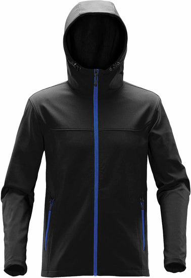 Orbiter softshell hoodie