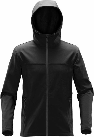 Orbiter softshell hoodie