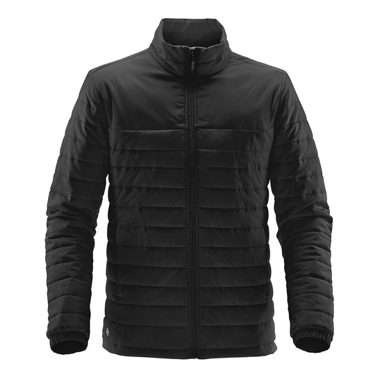 Nautilus quilted jacket