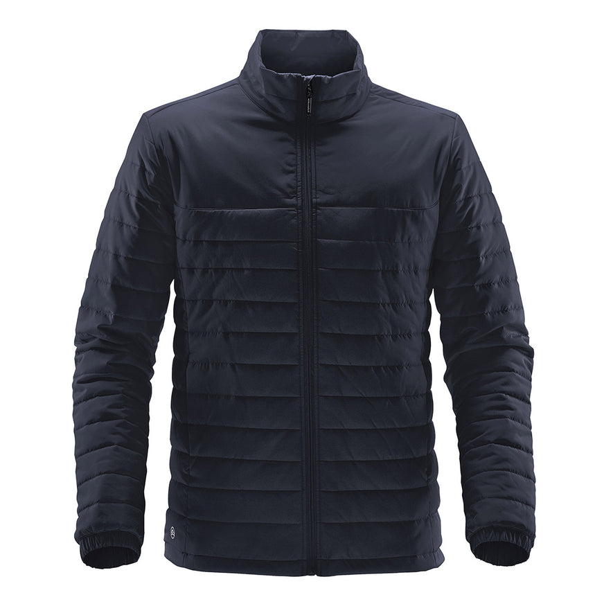 Nautilus quilted jacket