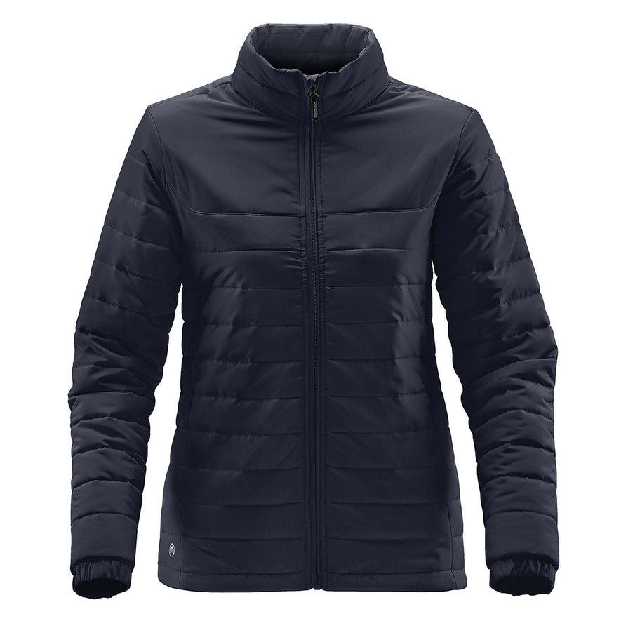 Women's Nautilus quilted jacket