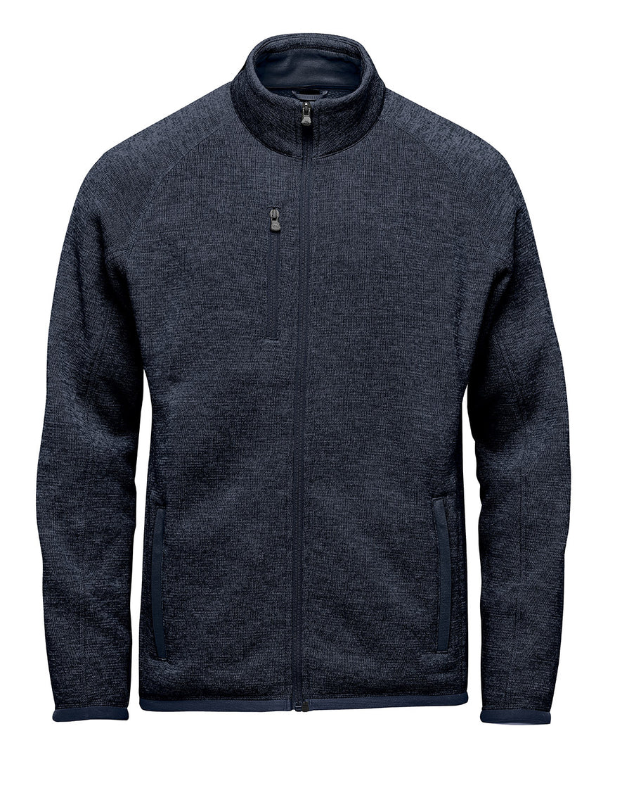 Avalante full-zip fleece jacket