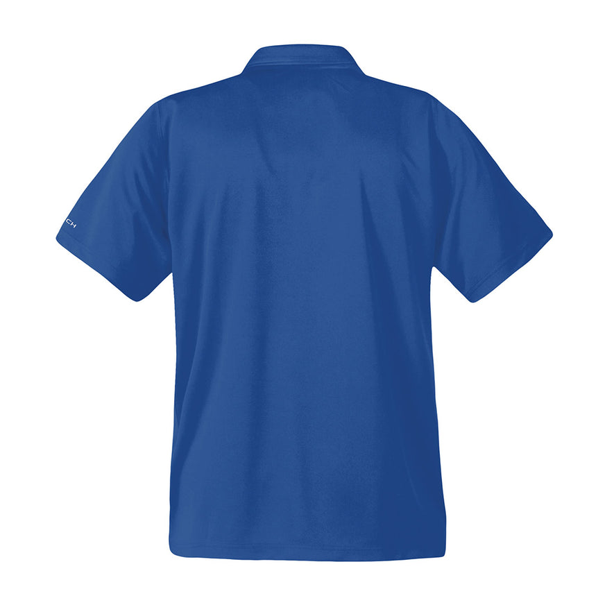 Sports performance polo