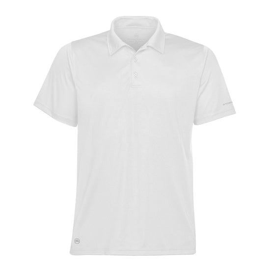 Sports performance polo