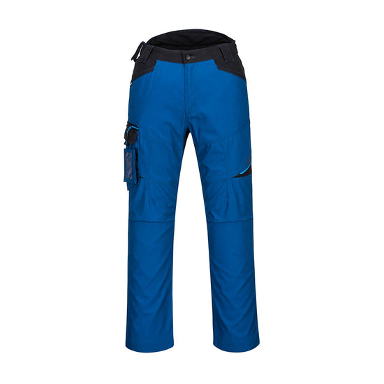 persian blue WX3 Service Trouser with holster pockets on waist and thigh