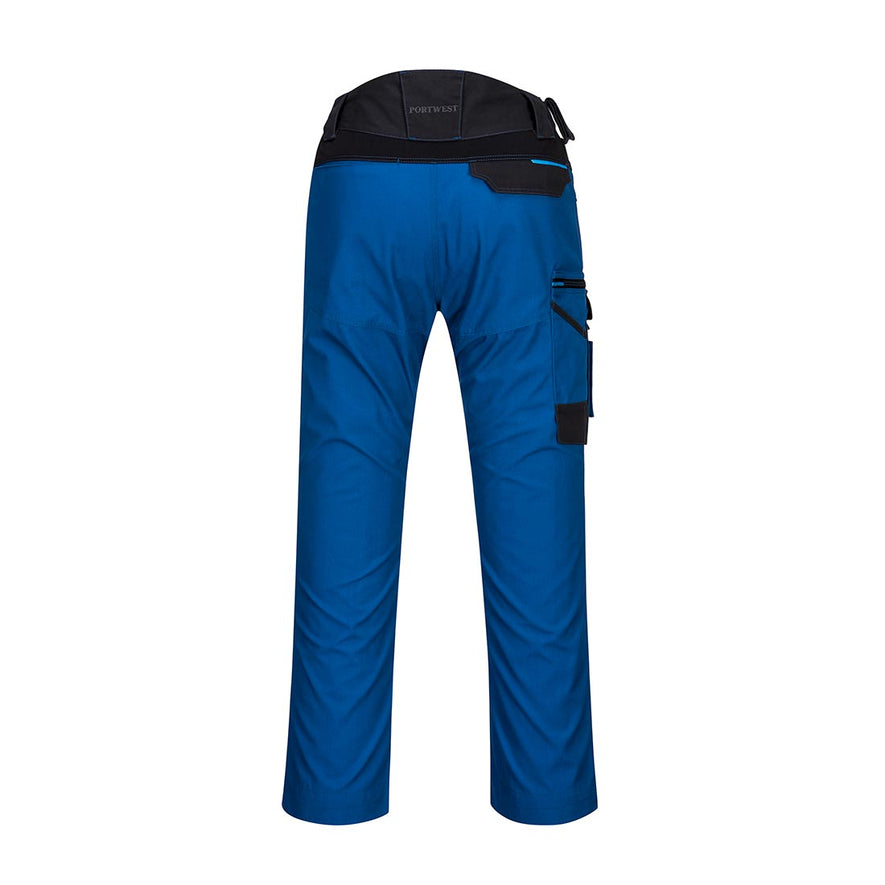 persian blue WX3 Service Trouser with holster pockets on waist and thigh