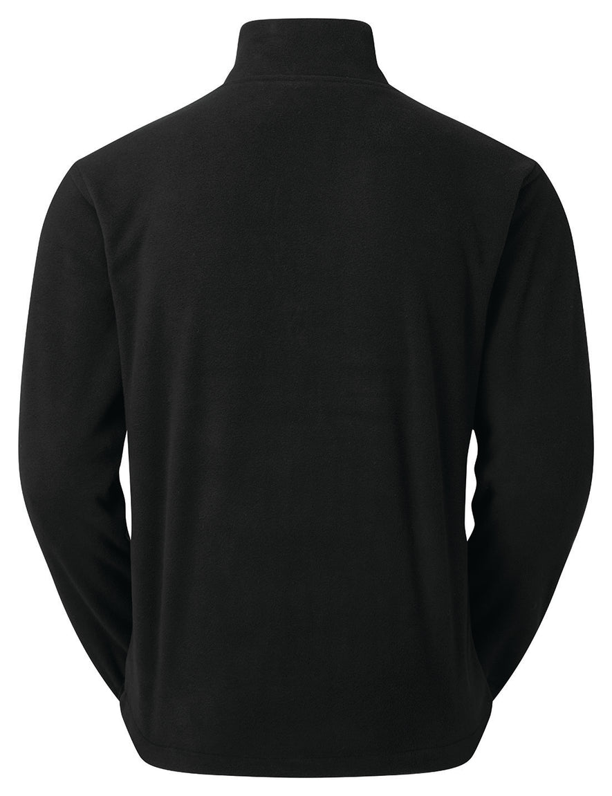 Full-zip fleece