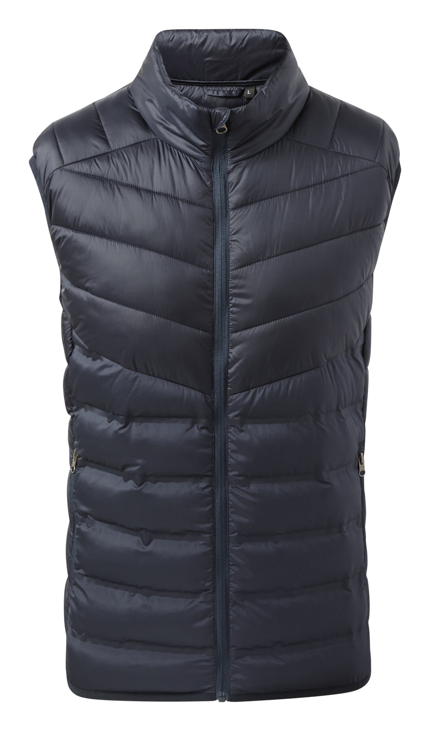 Mantel moulded gilet