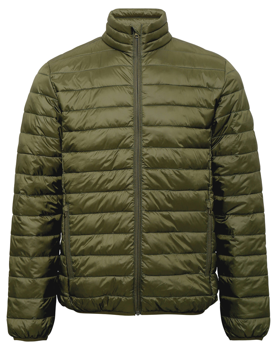 Terrain padded jacket