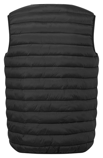 Padded gilet vest