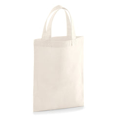 Cotton party bag for life