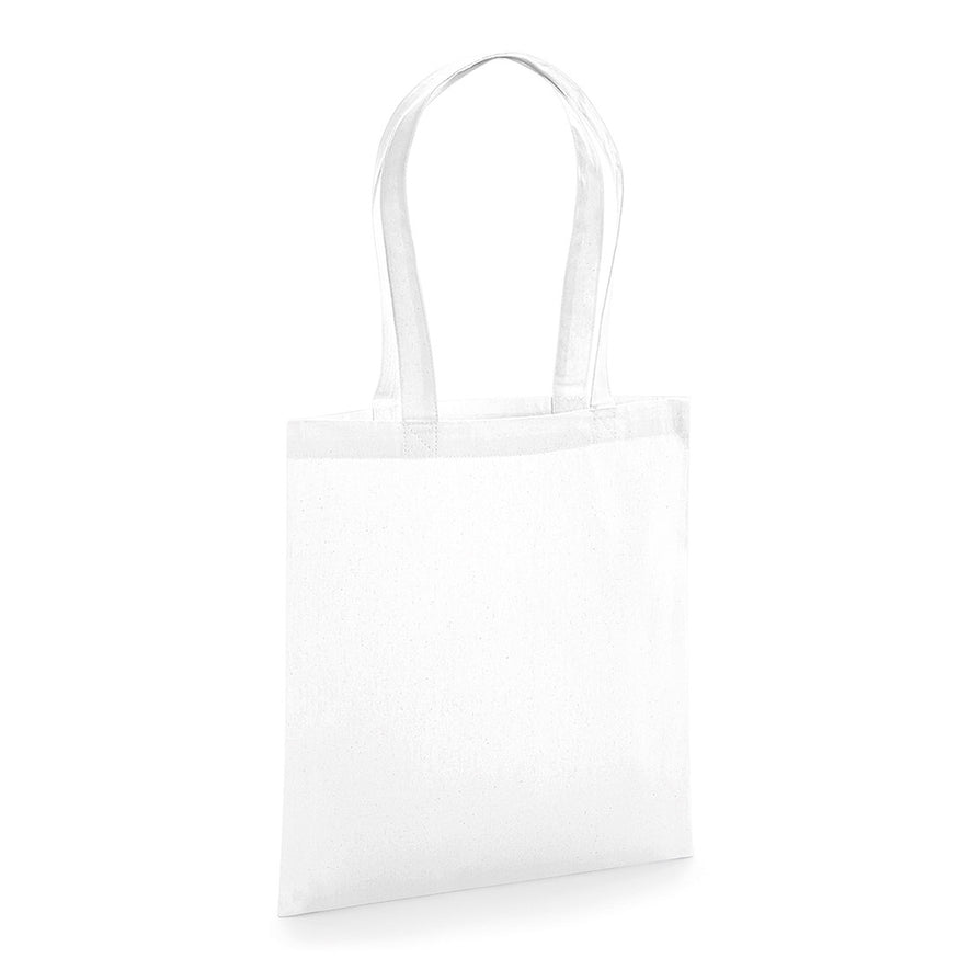 Organic premium cotton tote