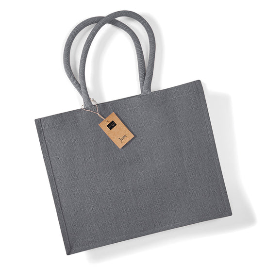 Jute classic shopper