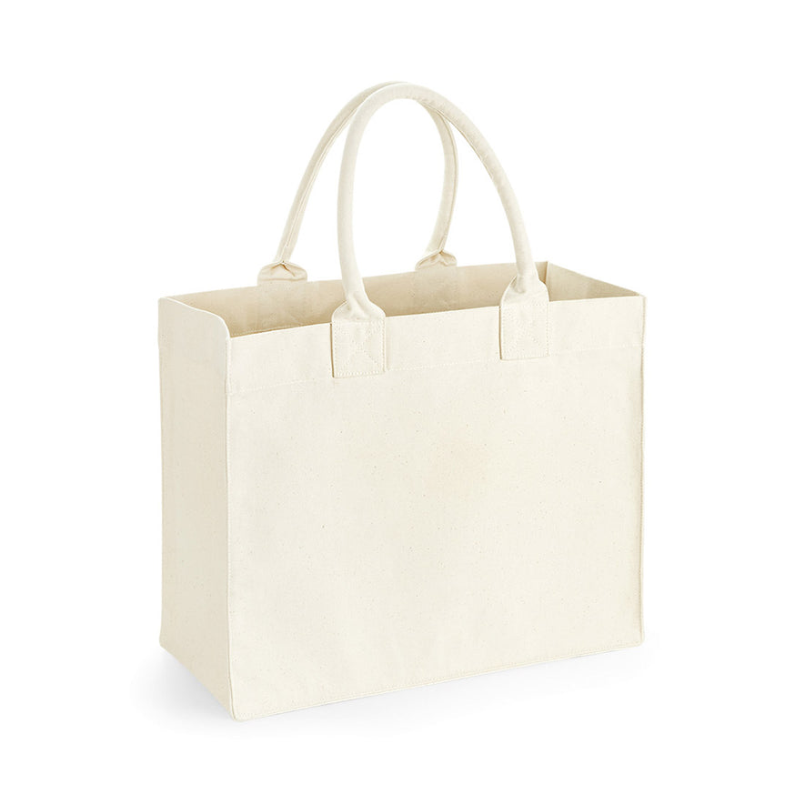 Resort canvas bag