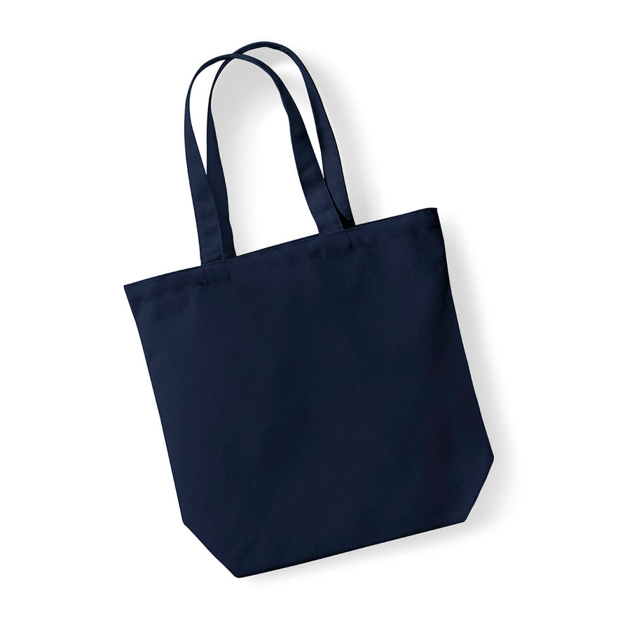 Fairtrade cotton Camden shopper