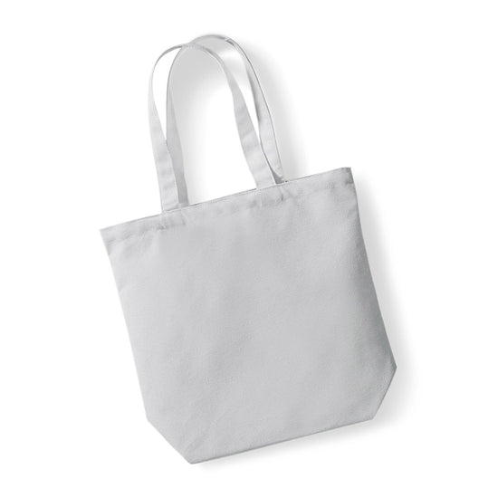 Fairtrade cotton Camden shopper