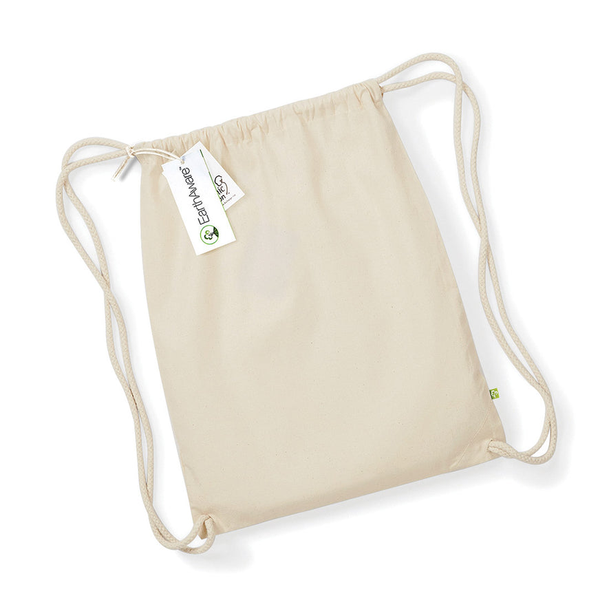 EarthAware® organic gymsac