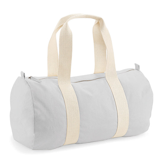 EarthAware® organic barrel bag