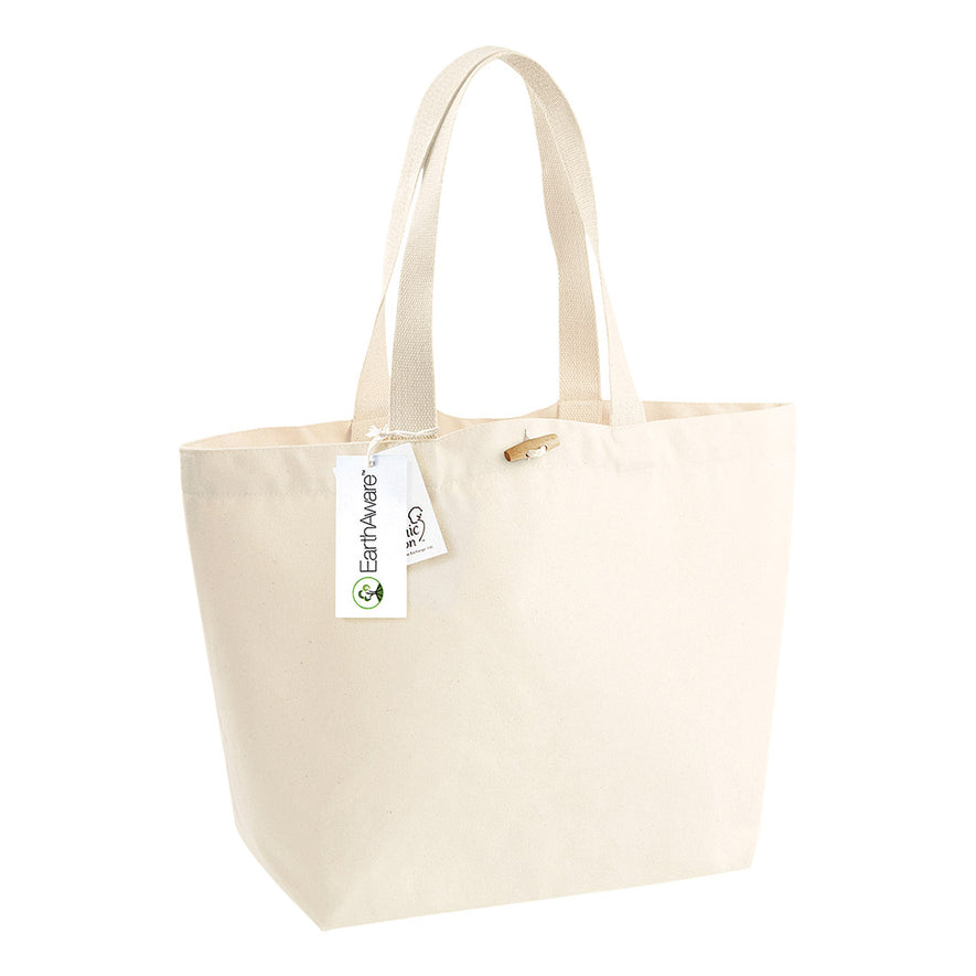 EarthAware® organic marina tote