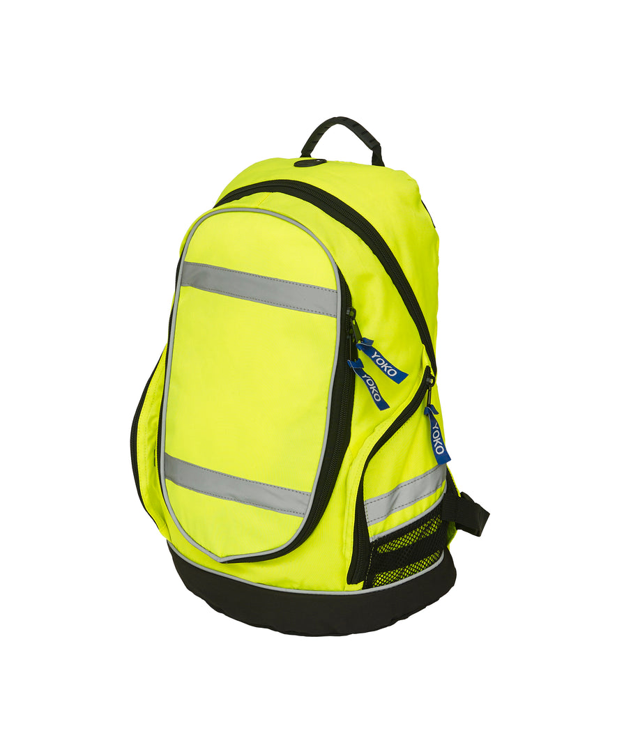 Hi-vis London rucksack (YK8001)